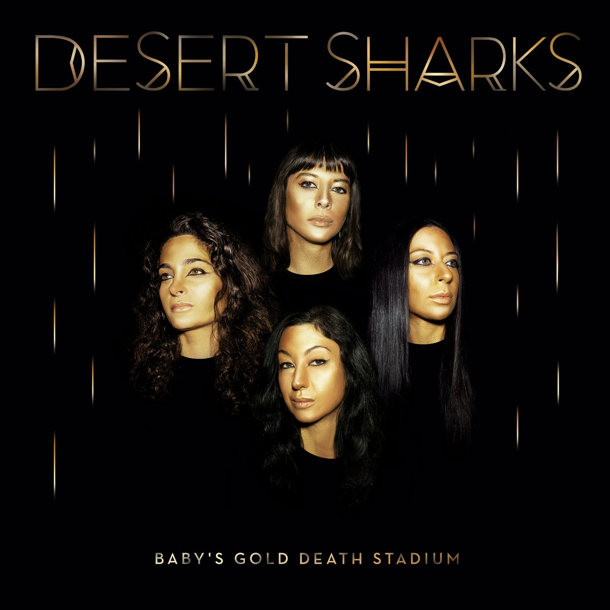 desert sharks