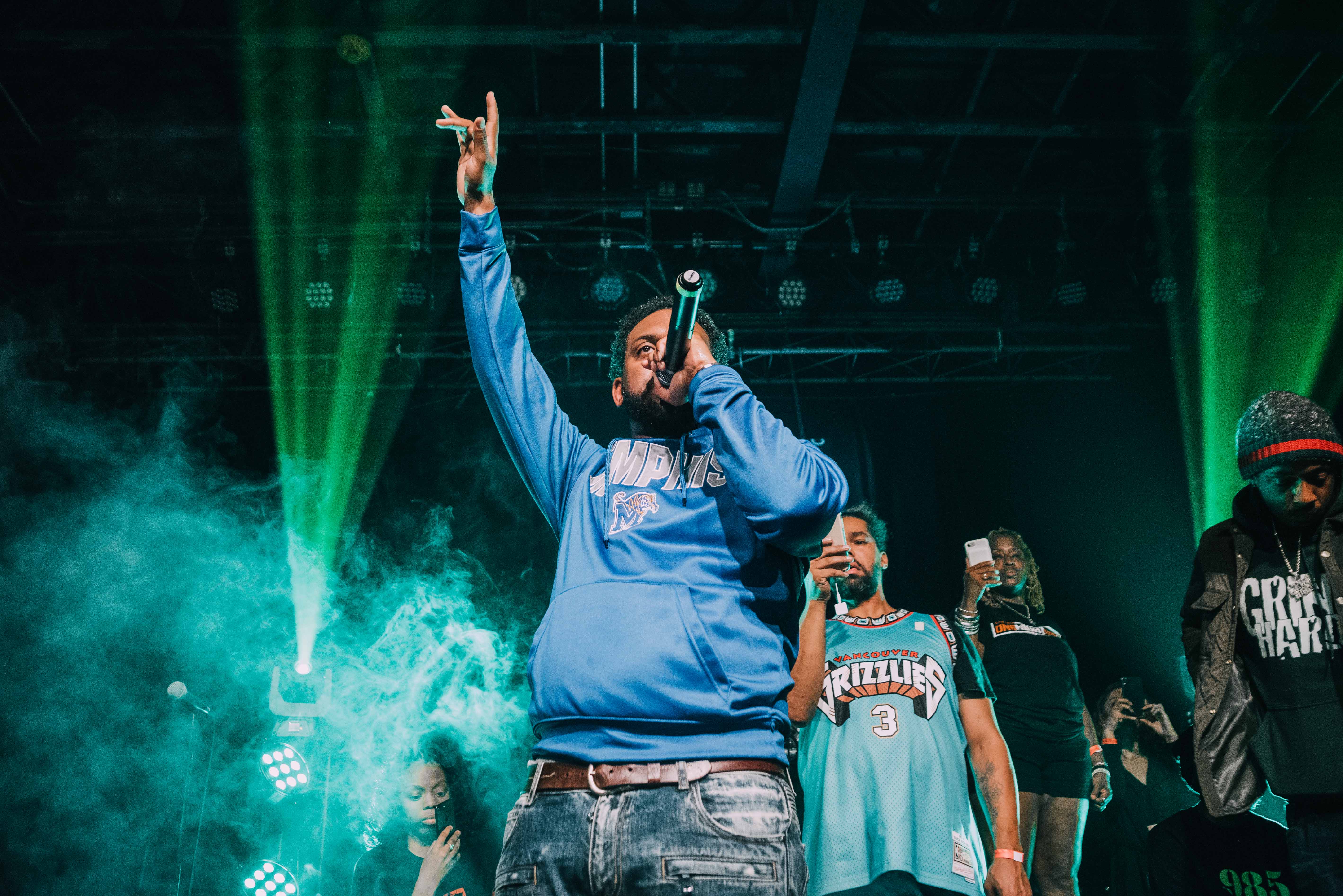 Don Trip One Night Only Tour-91