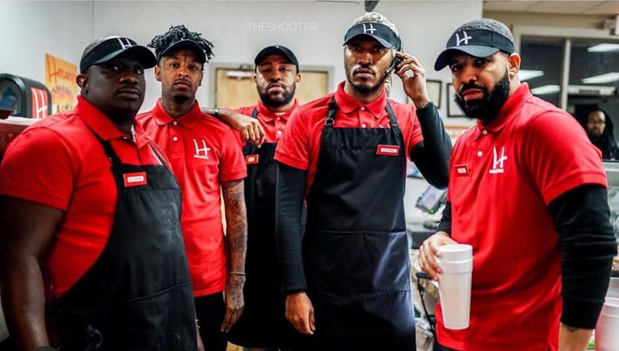 21-Savage-Drake-Future