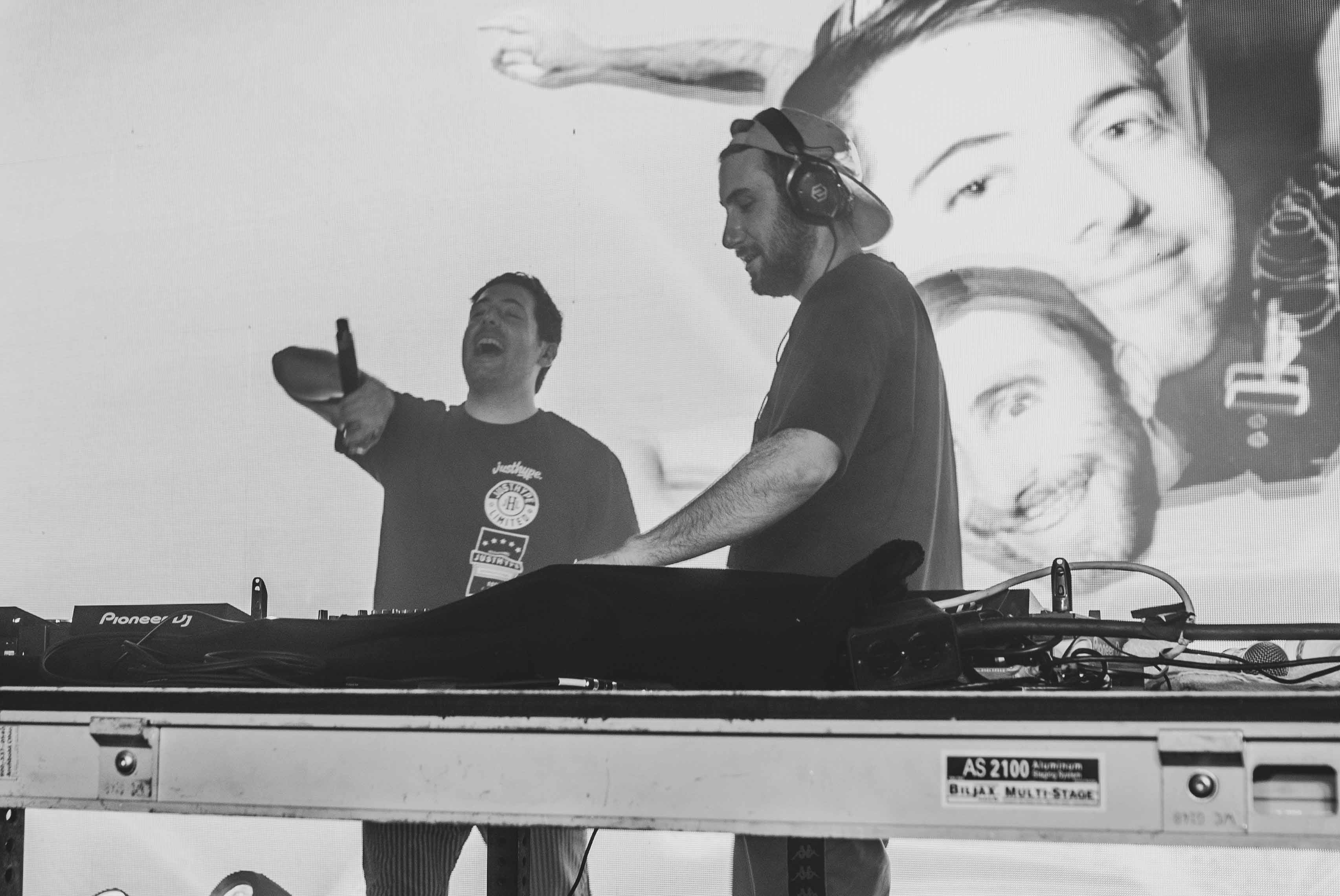 Matoma and Two Friends | January 23 2020-11