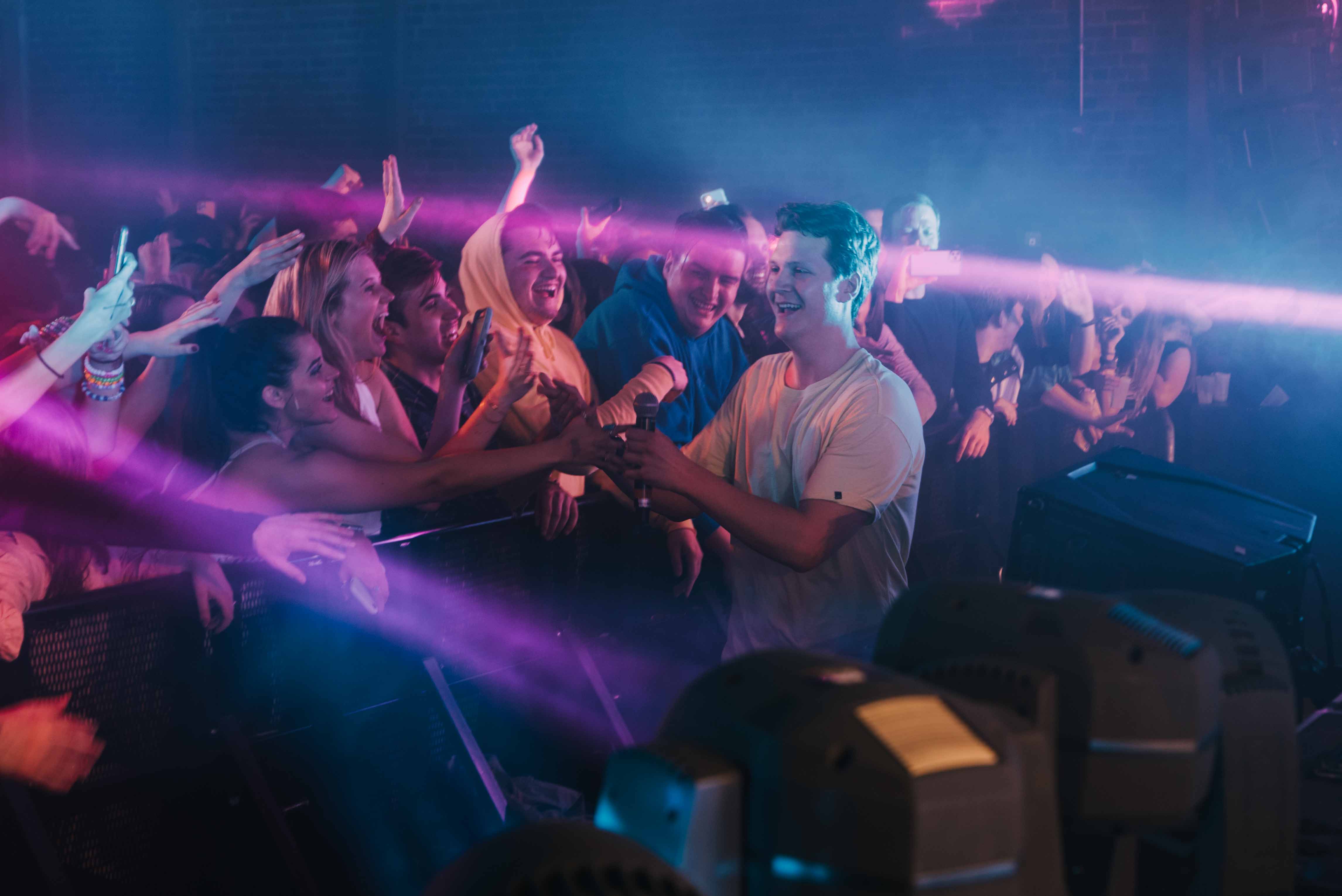 Matoma and Two Friends | January 23 2020-3