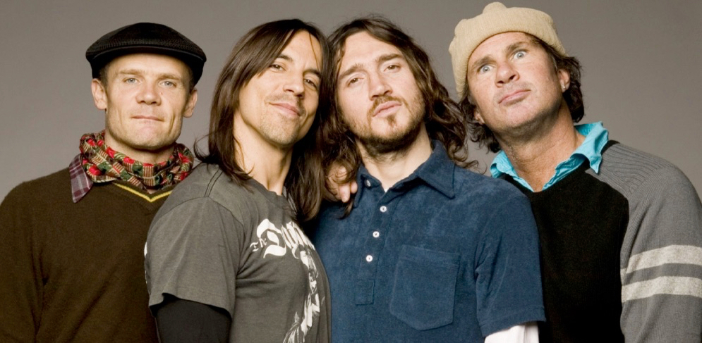 red hot chili peppers - photo #33