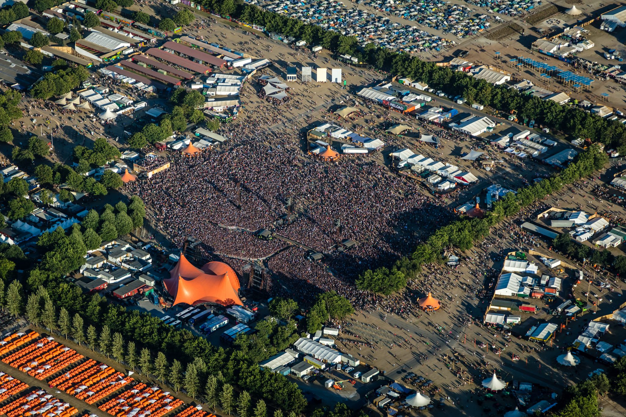 Glasse Factory Full music lineup revealed for Roskilde Festival