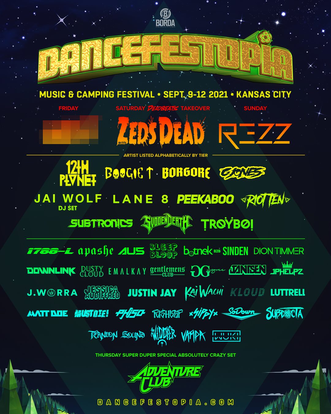 DFT 2021