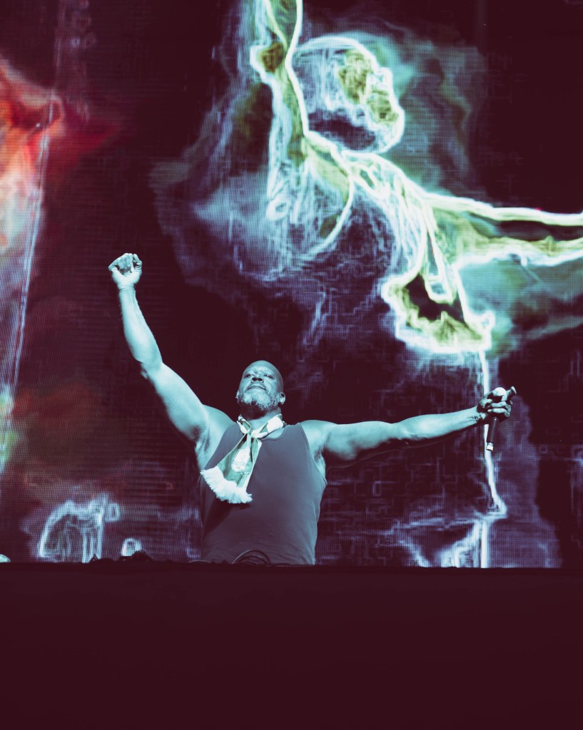 DJ Diesel, Credits: Helana Michelle