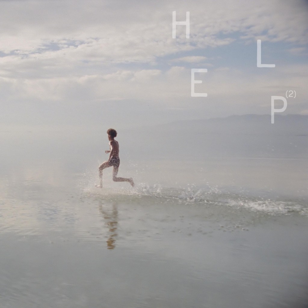 Cover art for the album HELP(2)