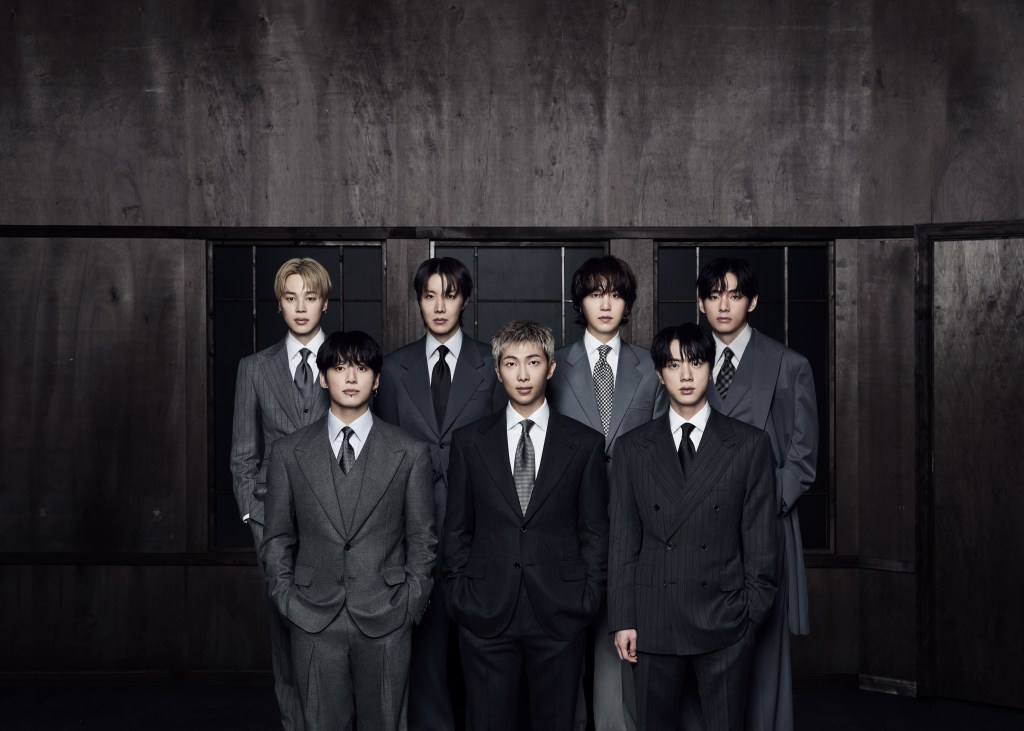 BTS ARIRANG