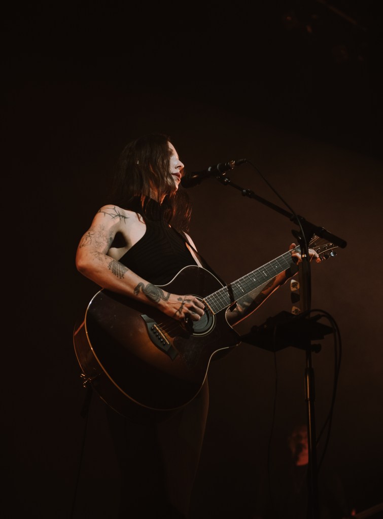 Chelsea Wolfe by Helana Michelle