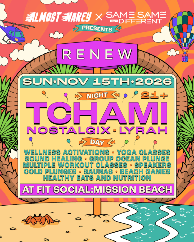 RENEW flyer