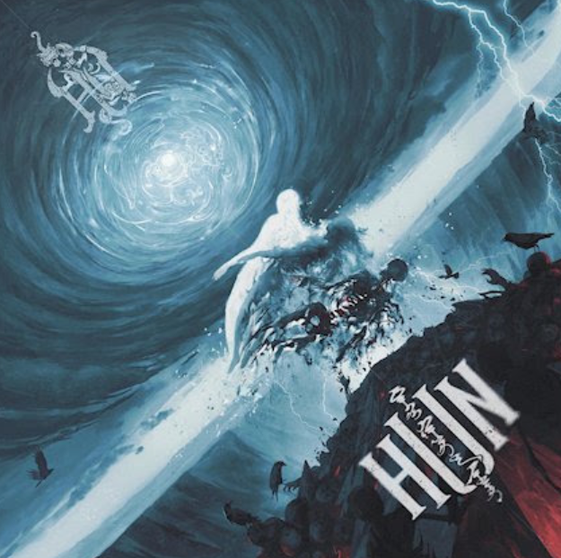 The Hu HUN artwork